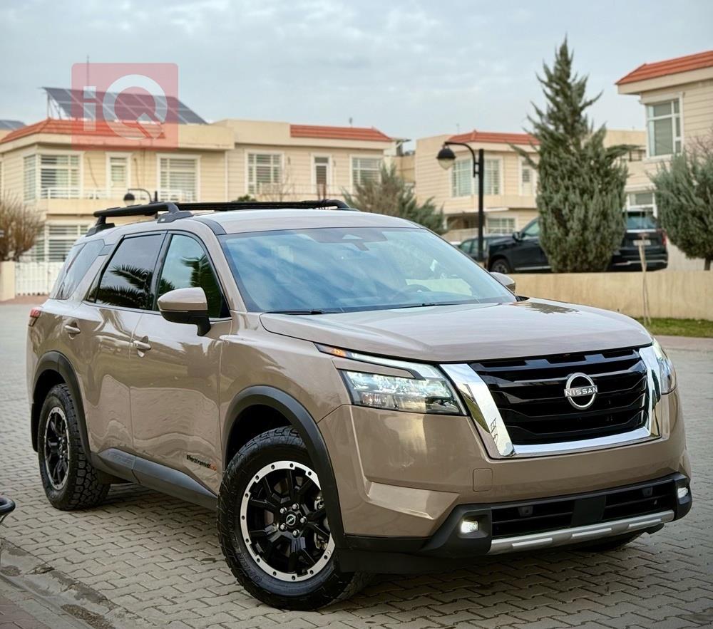 نيسان باثفايندر